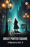 Great Porter Square A Mystery Vol. II Great Porter Square A Mystery Vol. II