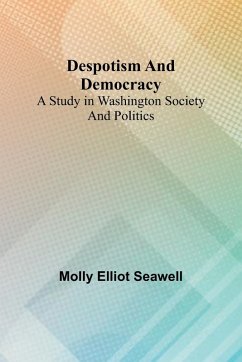Cover Despotism And Democracy