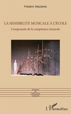Cover La sensibilité musicale à l'école