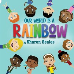 Our World is a Rainbow Cover Our World is a Rainbow
