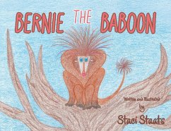 Cover Bernie The Baboon