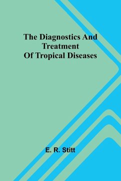 Cover The Diagnostics And Treatment Of Tropical Diseases