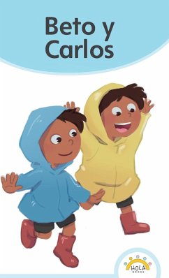 Beto y Carlos - Rocha, Lucía; Martínez, Liliana