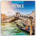 Venice - Venedig 2026 - 16-Monatskalender Venice - Venedig 2026 - 16-Monatskalender
