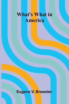 Cover What'S What In America