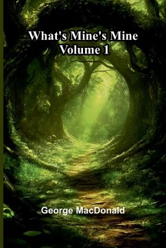 Cover What'S Mine'S Mine Volume 1