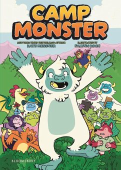 Cover Camp Monster