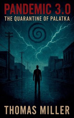 Cover Pandemic 3.0 The Quarantine of Palatka