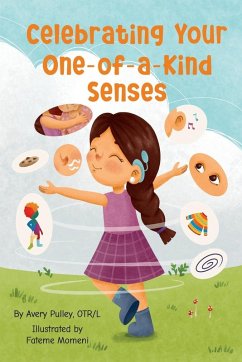 Cover Celebrating Your One-of-a-Kind Senses