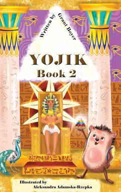 Cover Yojik Book 2
