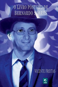 Cover O Livro Póstumo De Bernardo Soares
