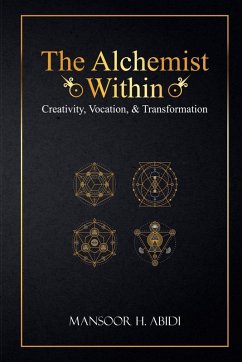 Cover The Alchemist Within