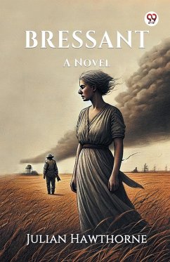 Cover Bressant A Novel