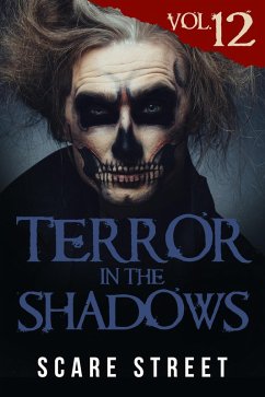 Cover Terror in the Shadows Vol. 12 (eBook, ePUB)