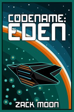 Cover Codename: Eden (eBook, ePUB)
