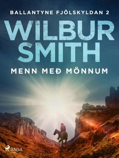 Cover Menn með mönnum (eBook, ePUB)
