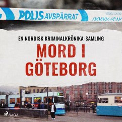 Cover Mord i Göteborg (MP3-Download)