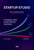 Startup Studio Playbook (eBook, ePUB)