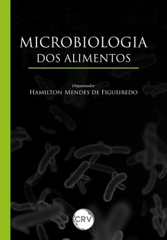 Cover Microbiologia dos alimentos (eBook, ePUB)
