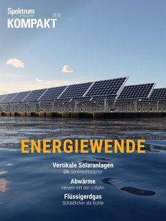 Cover Spektrum Kompakt - Energiewende (eBook, PDF)