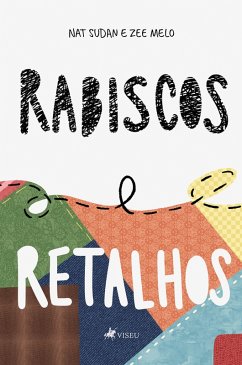 Rabiscos e Retalhos (eBook, ePUB) Cover Rabiscos e Retalhos (eBook, ePUB)