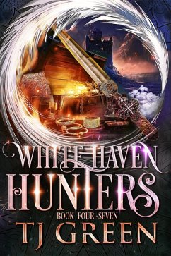 Cover White Haven Hunters Books 4 - 7 (eBook, ePUB)