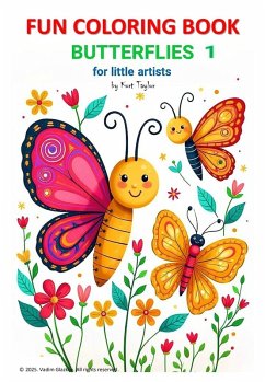 Cover Fun coloring pages (eBook, ePUB)