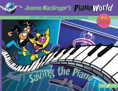 Cover PianoWorld Book 1: Saving the Piano (eBook, ePUB)