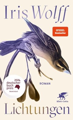 Lichtungen (Mängelexemplar) - Wolff, Iris Lichtungen (Mängelexemplar) - Wolff, Iris