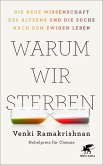 Warum wir sterben   (Mängelexemplar)