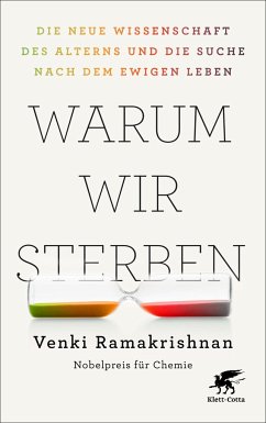 Cover Warum wir sterben  (Mängelexemplar)