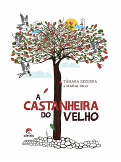 Cover A castanheira do velho (eBook, ePUB)