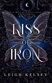 Kiss of Iron (Fae of The Saintlands, #3) (eBook, ePUB)