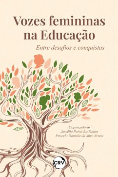 Cover Vozes femininas na educação (eBook, ePUB)