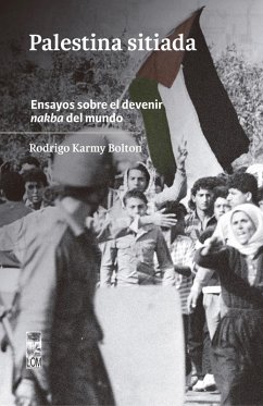 Cover Palestina sitiada (eBook, ePUB)