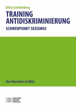 Cover Training Antidiskriminierung Schwerpunkt Sexismus (eBook, PDF)