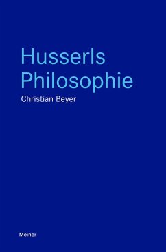 Cover Husserls Philosophie (eBook, PDF)