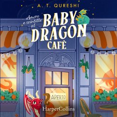 Amore e scintille al Baby Dragon Cafè (MP3-Download) Cover Amore e scintille al Baby Dragon Cafè (MP3-Download)