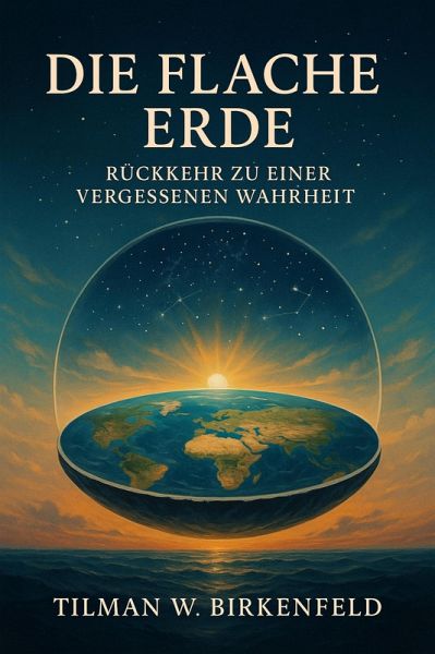 Die Flache Erde (eBook, ePUB) Die Flache Erde (eBook, ePUB)