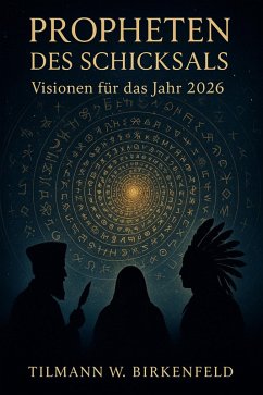 Cover Propheten des Schicksals (eBook, ePUB)