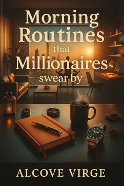 Cover Morning Routines tthat Millionaires Swear By (eBook, ePUB)