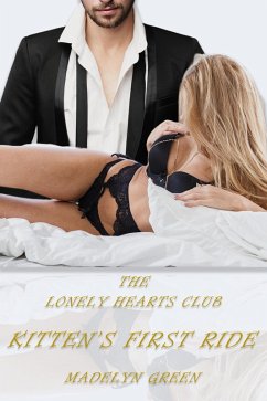Cover Kitten's First Ride (The Lonely Hearts Club, #2) (eBook, ePUB)