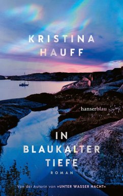Cover In blaukalter Tiefe 