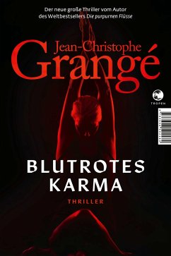 Blutrotes Karma   (Mängelexemplar) - Grangé, Jean-Christophe