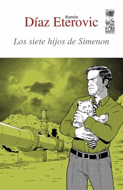 Siete hijos de Simenón (segunda edición) (eBook, ePUB) - Díaz Eterovic, Ramón