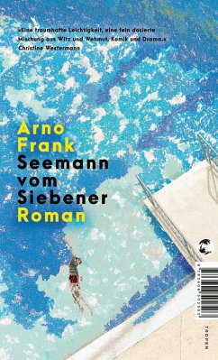 Cover Seemann vom Siebener  (Mängelexemplar)