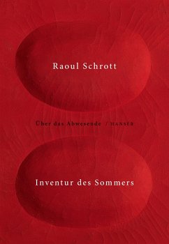 Cover Inventur des Sommers  