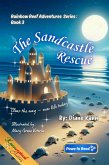 The Sandcastle Rescue (Rainbow Reef Adventures Series, #3) (eBook, ePUB)