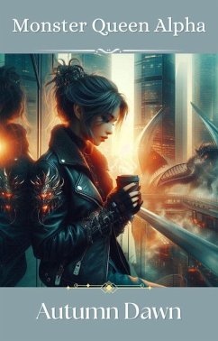 Cover Monster Queen Alpha (Convergence, #6) (eBook, ePUB)