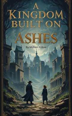 Cover A Kingdom Built on Ashes (eBook, ePUB)